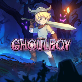 GhoulBoy (グールボーイ)