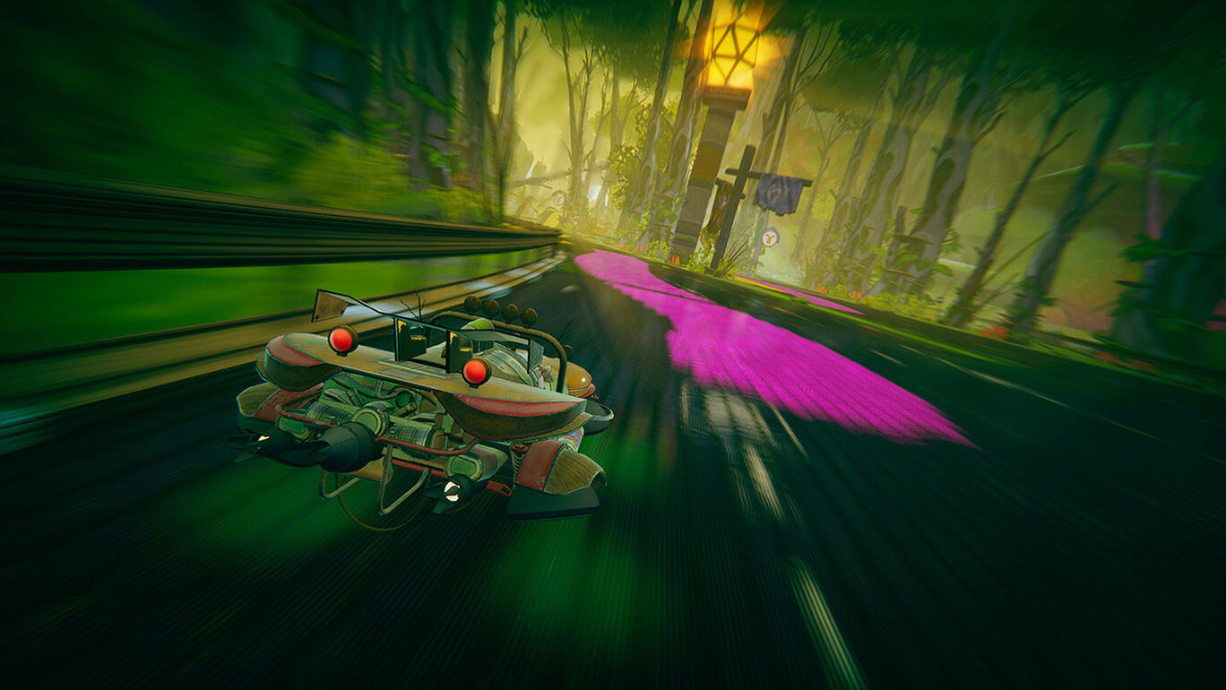 トレイルブレイザーズ