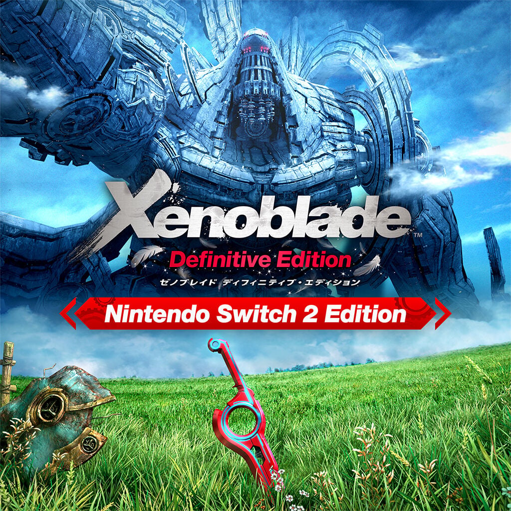 Xenoblade Definitive Edition Nintendo Switch 2 Edition | Nintendo