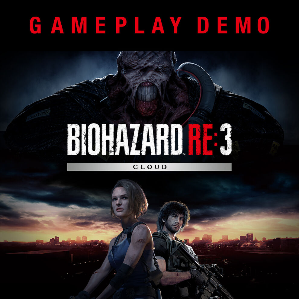 Biohazard Re 3 Cloud Gameplay Demo ダウンロード版 My Nintendo Store マイニンテンドーストア Biohazard Re 3 Cloud Gameplay Demo ダウンロード版 My Nintendo Store マイニンテンドーストア