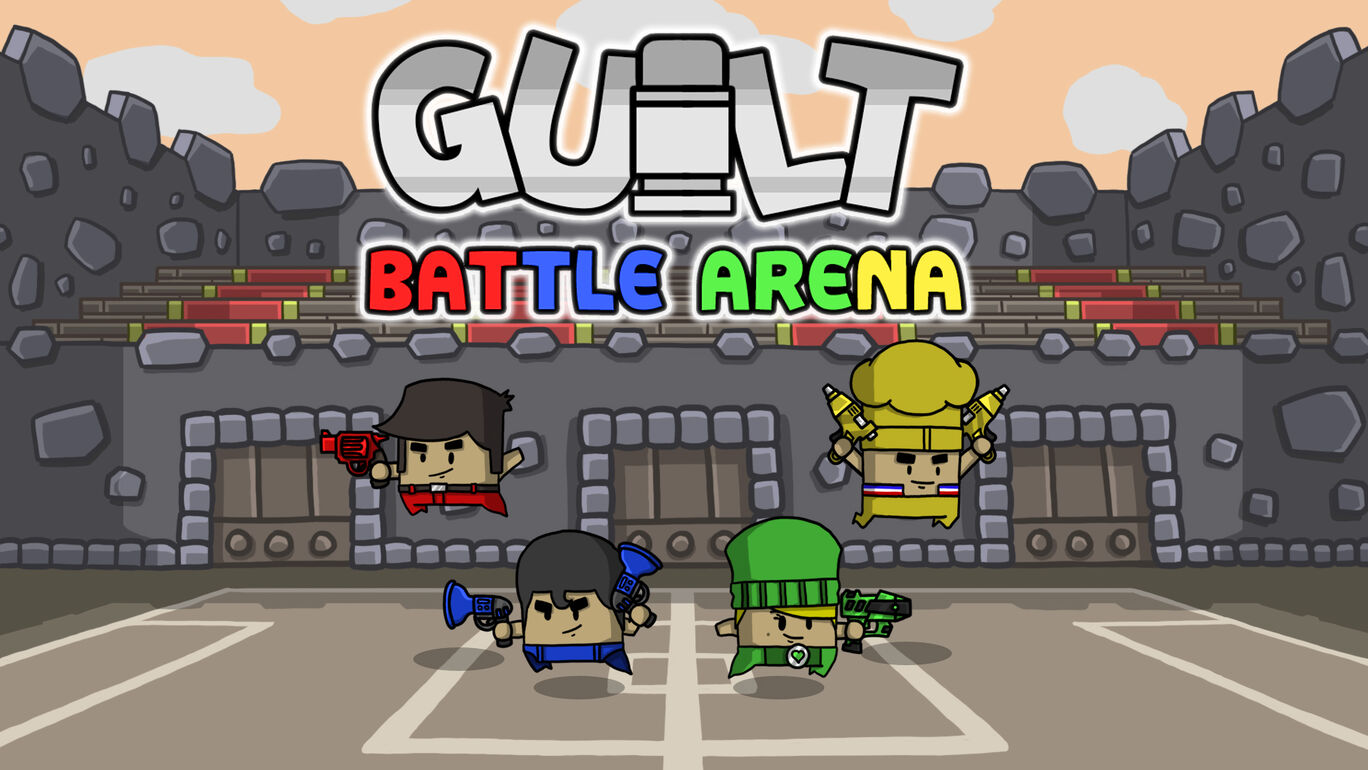 Guilt Battle Arena 罪悪感バトルアリーナ