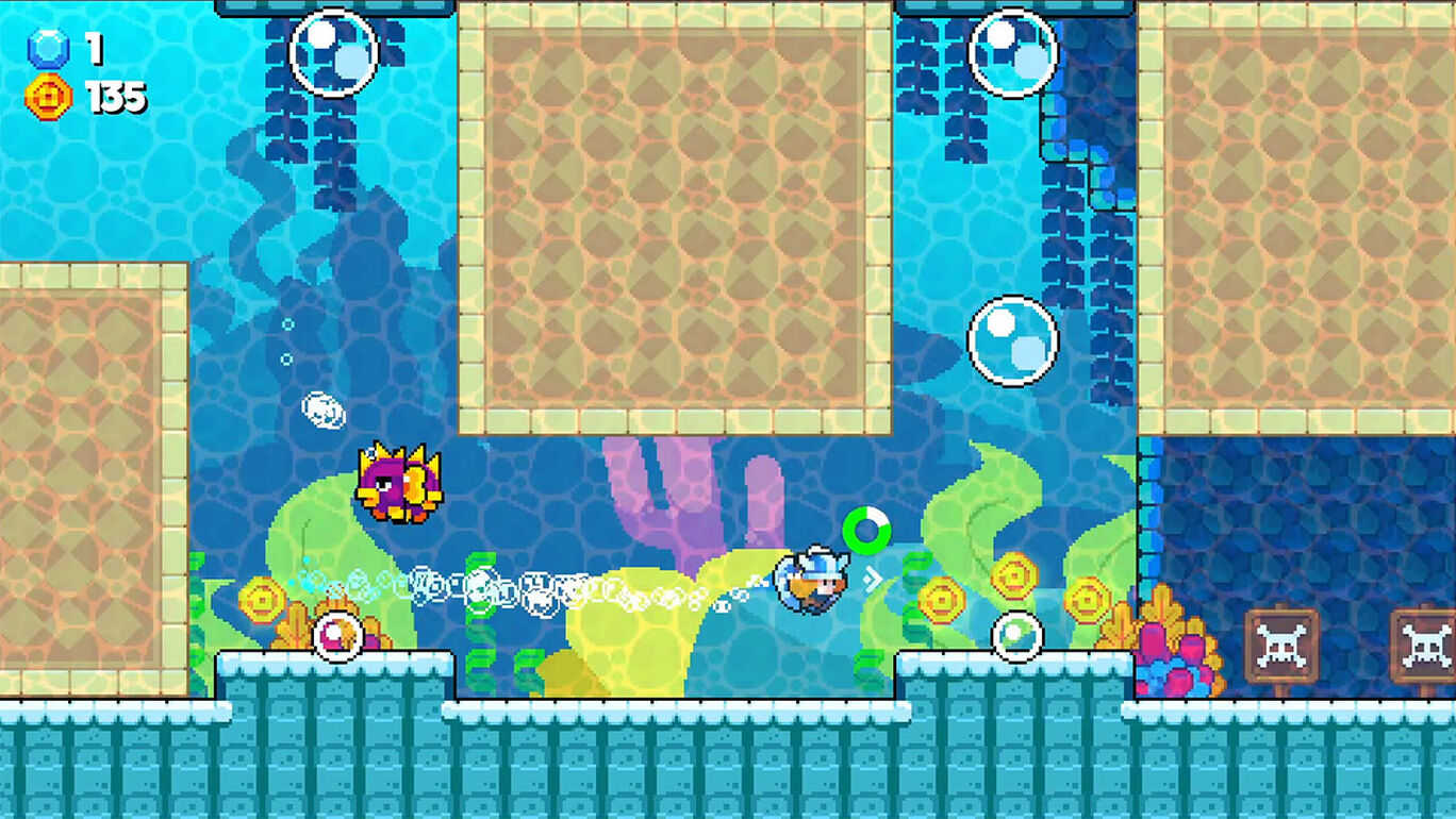 Jack Axe ダウンロード版 My Nintendo Store マイニンテンドーストア