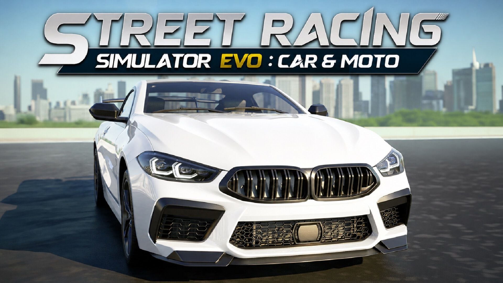 ストリートレーシングシミュレーター EVO : 車&バイク (Street Racing Simulator Evo : Car & Moto)