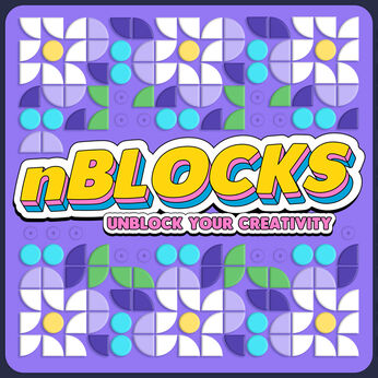 nBlocks - Unblock Your Creativity