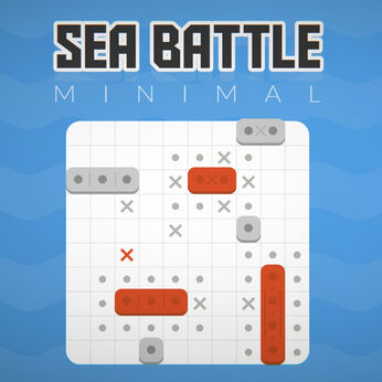 Sea Battle Minimal
