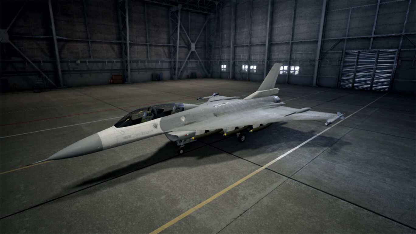 ACE COMBAT™7: SKIES UNKNOWN – F-16XL セット