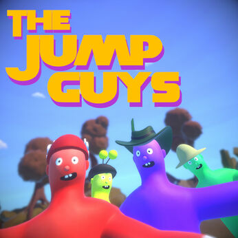 The jump guys (ジャンプの男たち)