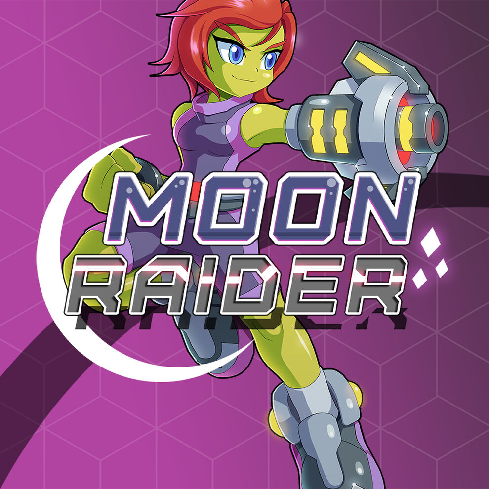 Moon Raider ムーン・レイダー