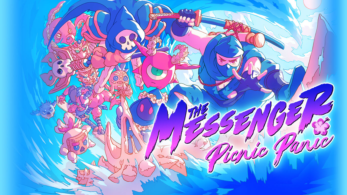 追加コンテンツ『The Messenger: Picnic Panic』