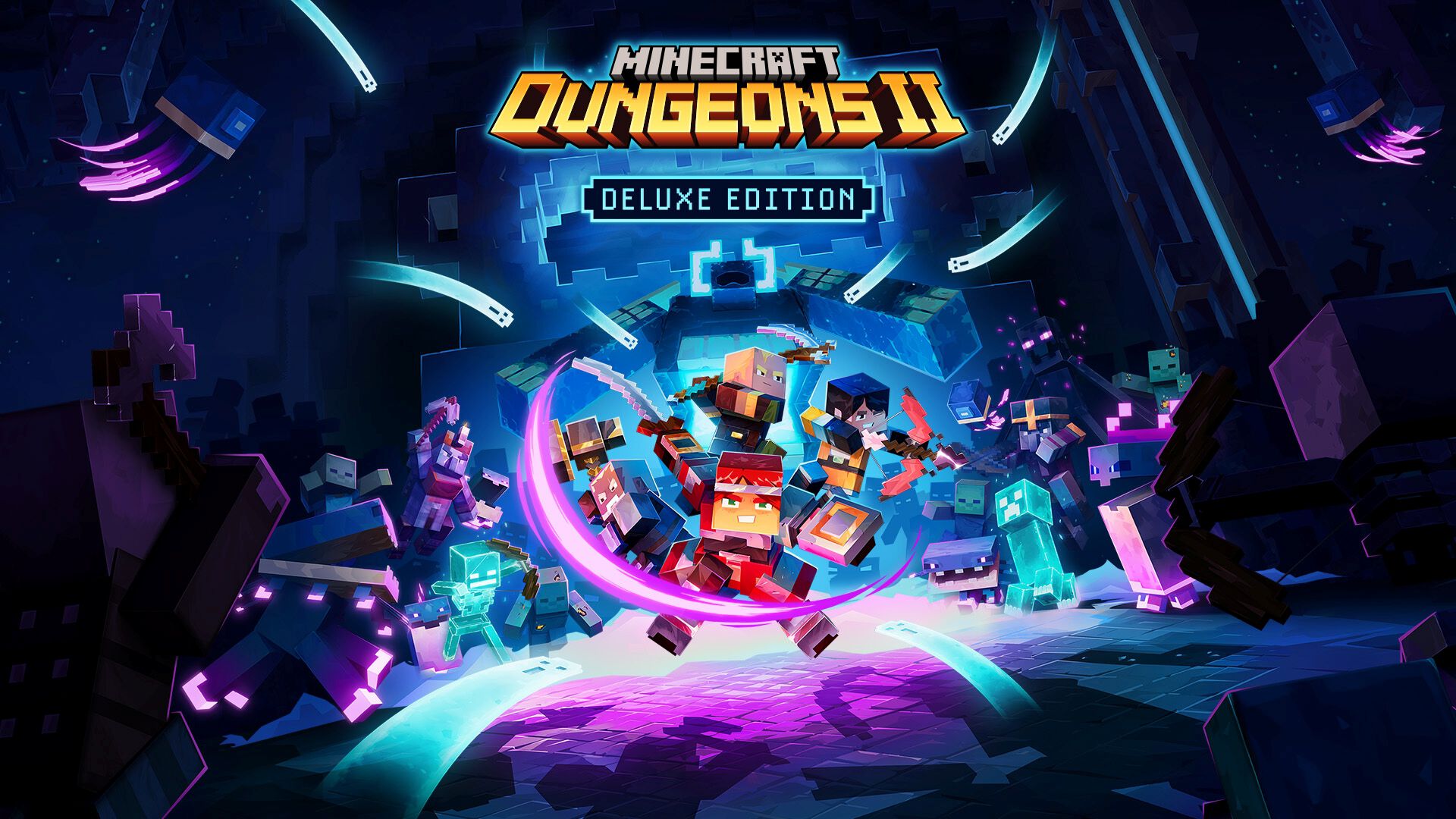 Minecraft Dungeons II Deluxe Edition