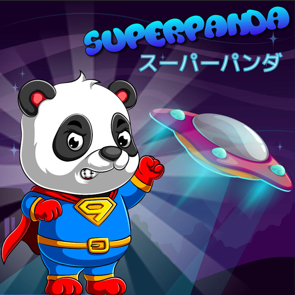 Superpanda (スーパーパンダ)