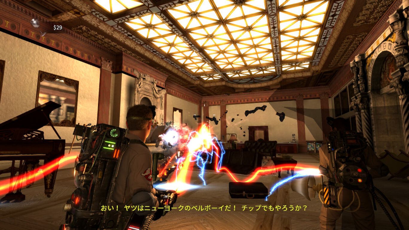 Ghostbusters The Video Game Remastered ダウンロード版 My Nintendo Store マイニンテンドーストア
