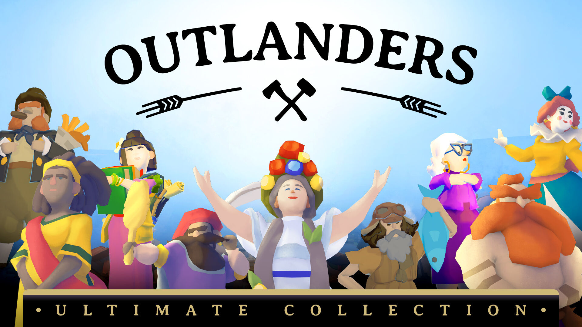 Outlanders Ultimate Collection