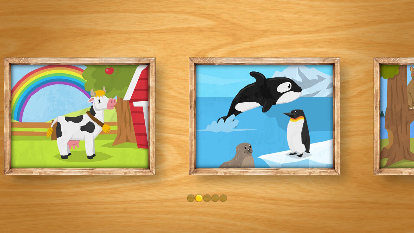 キッズプレイ 動物鳴き声ゲーム ダウンロード版 My Nintendo Store マイニンテンドーストア