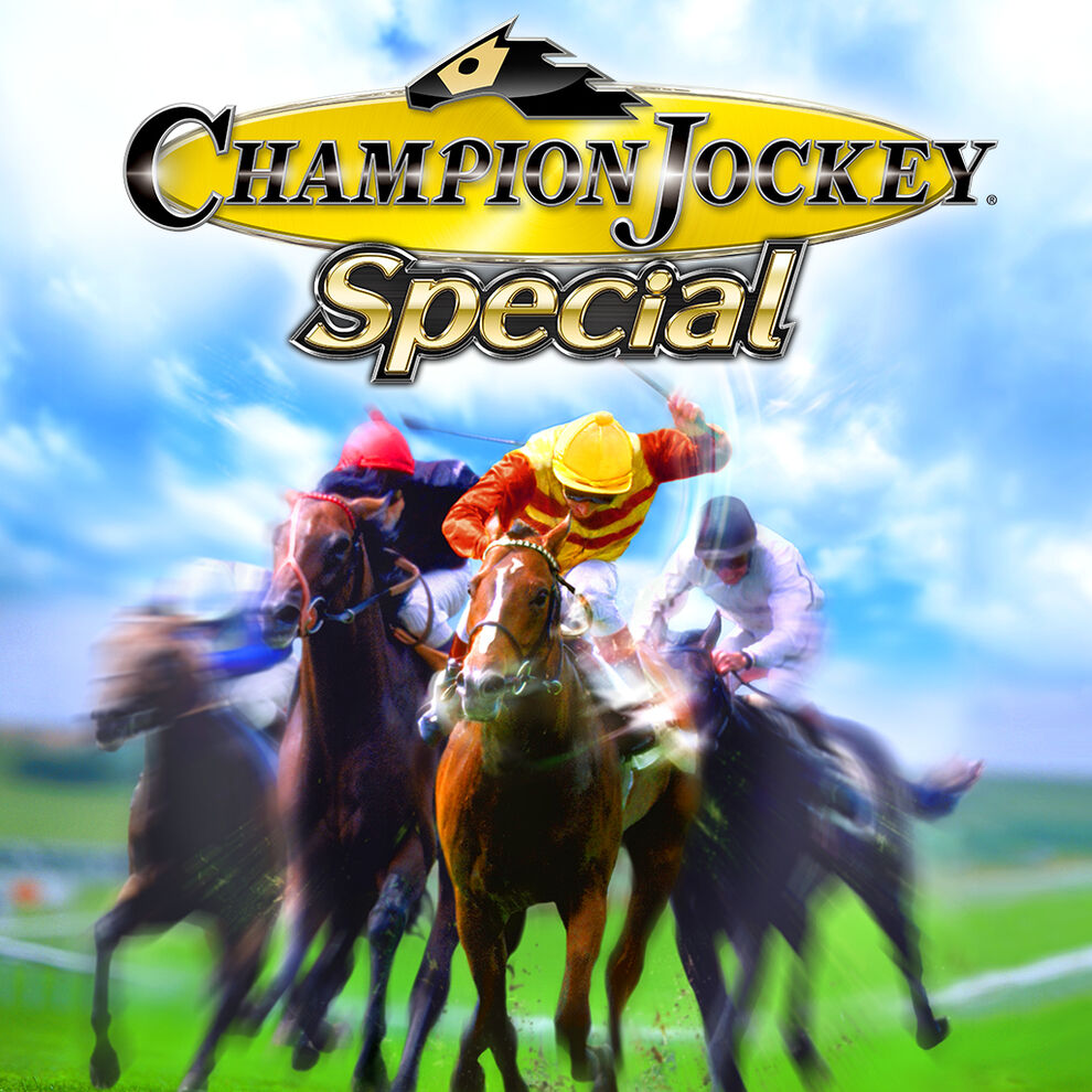 Champion Jockey Special ダウンロード版 My Nintendo Store マイニンテンドーストア