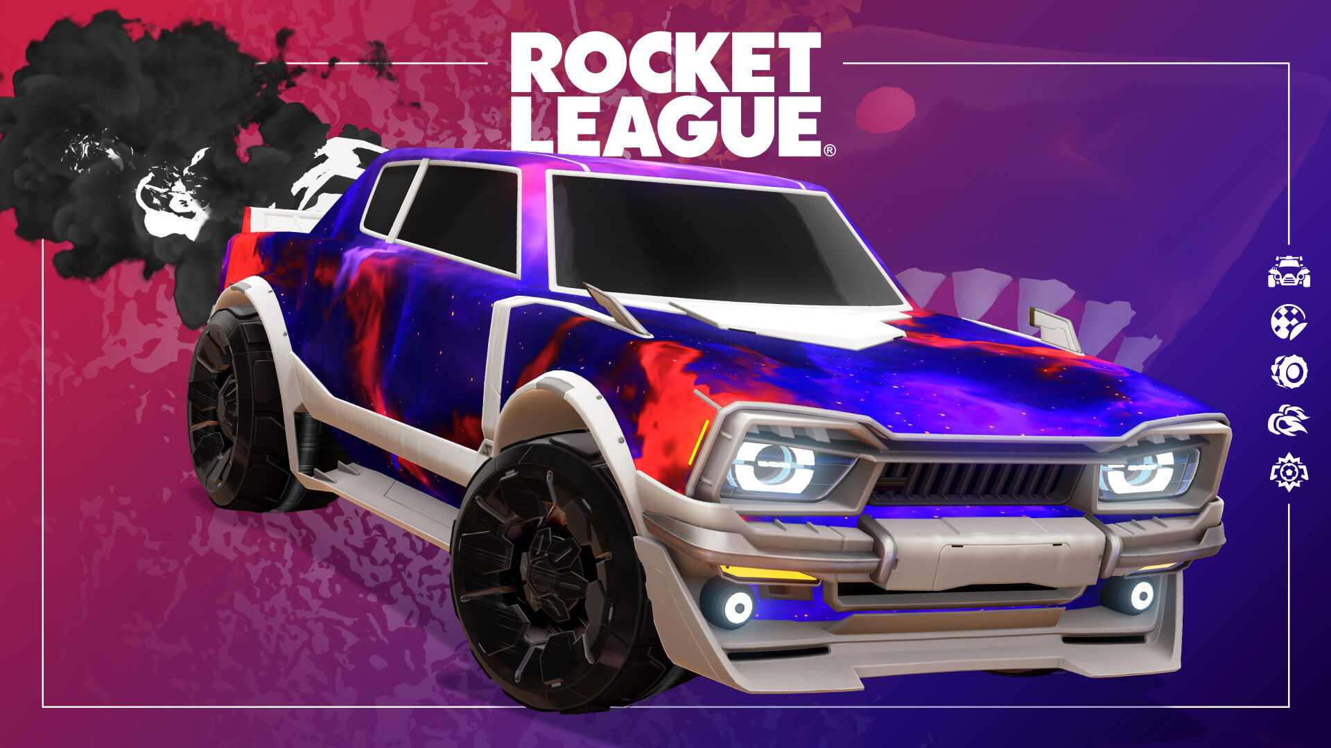 Rocket League® - シーズン17ロケットマンパック | My Nintendo Store