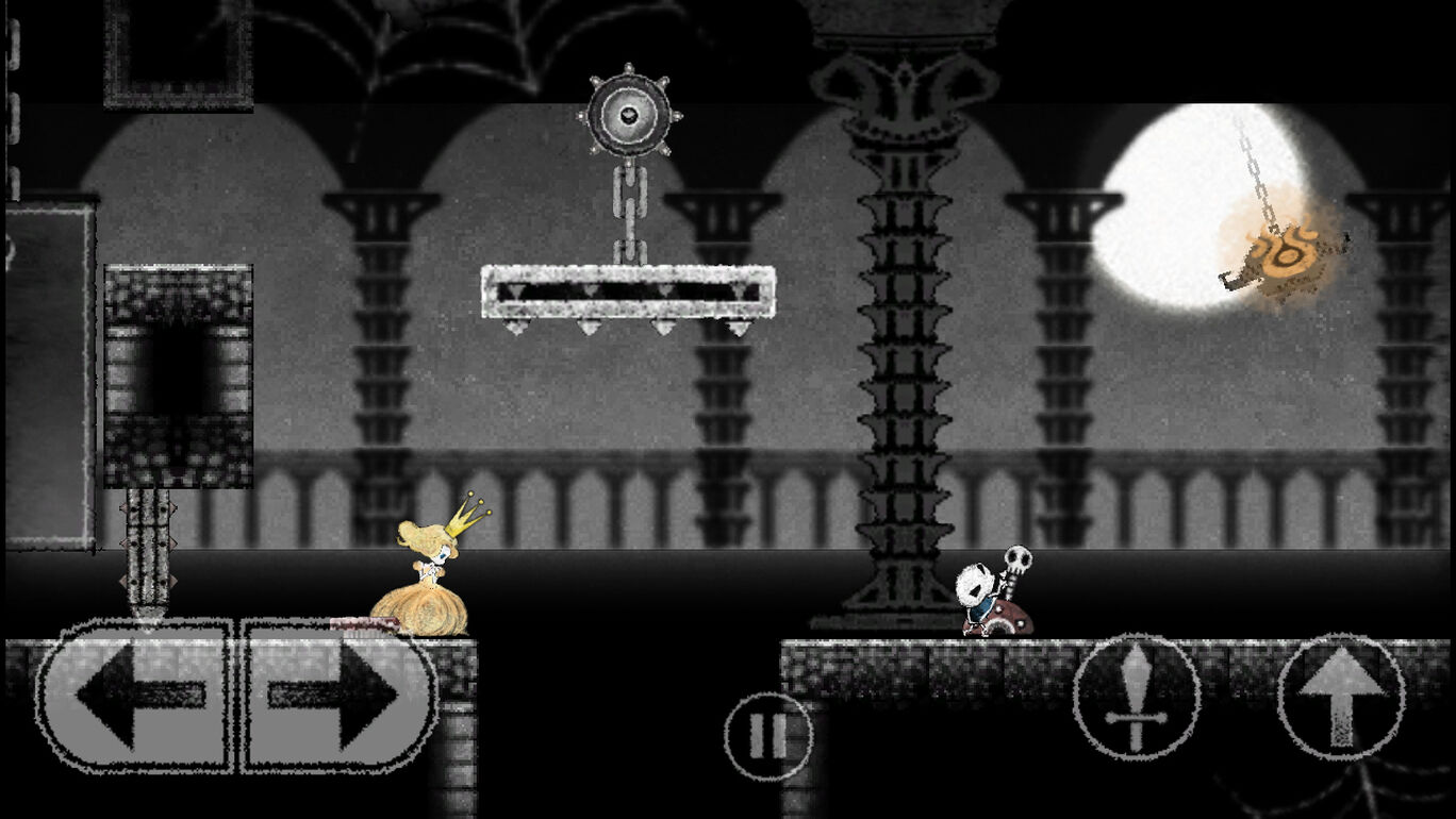 Dokuro ドクロ ダウンロード版 My Nintendo Store マイニンテンドーストア