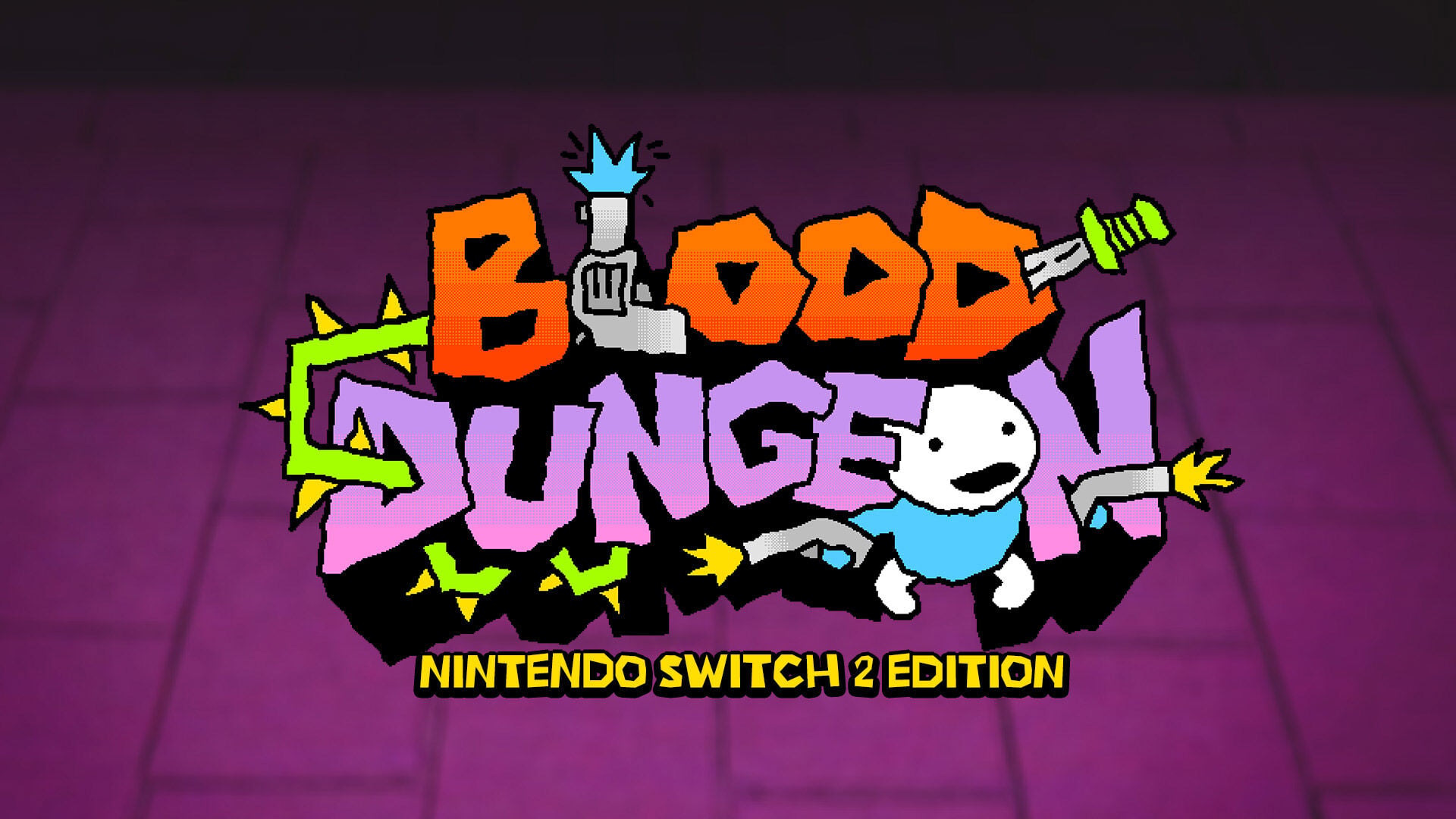 Blood Dungeon ブラッドダンジョン - Nintendo Switch 2 Edition
