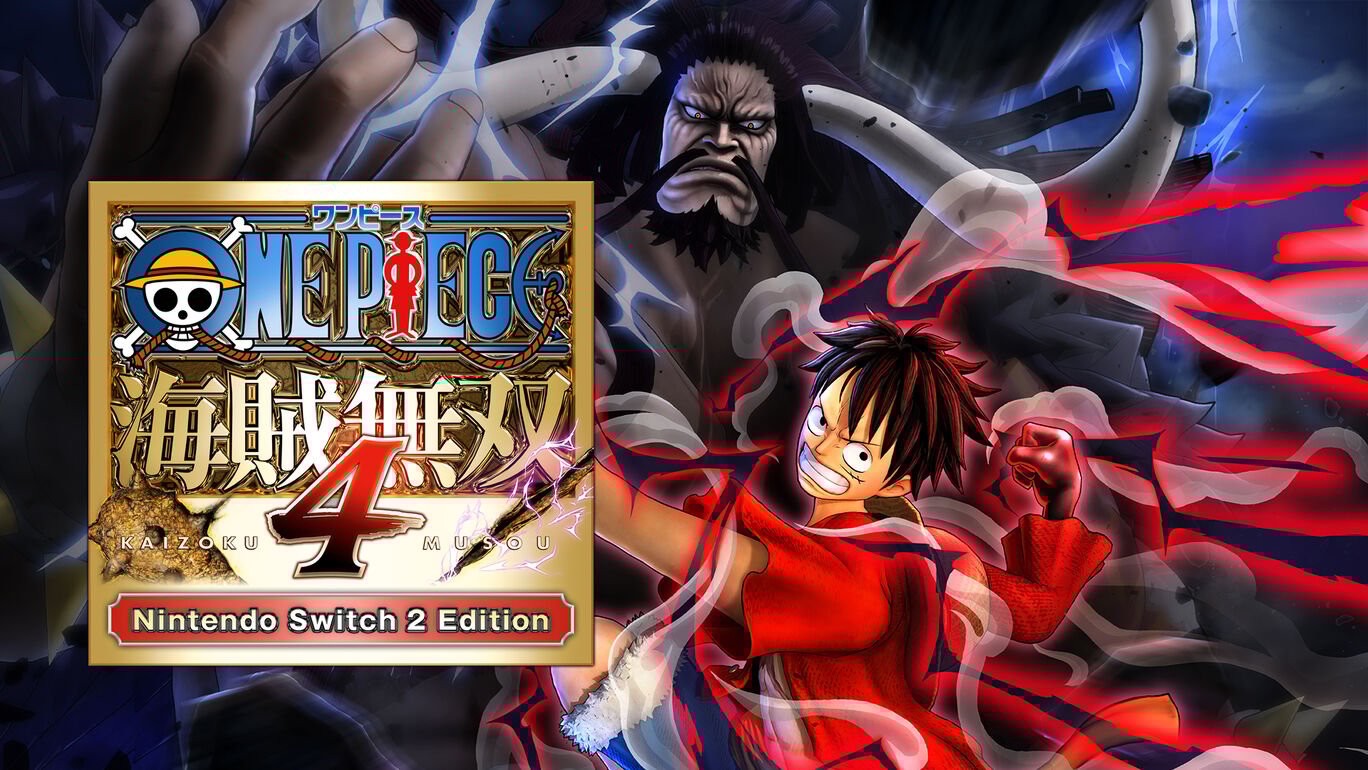 ONE PIECE 海賊無双4 Nintendo Switch 2 Edition