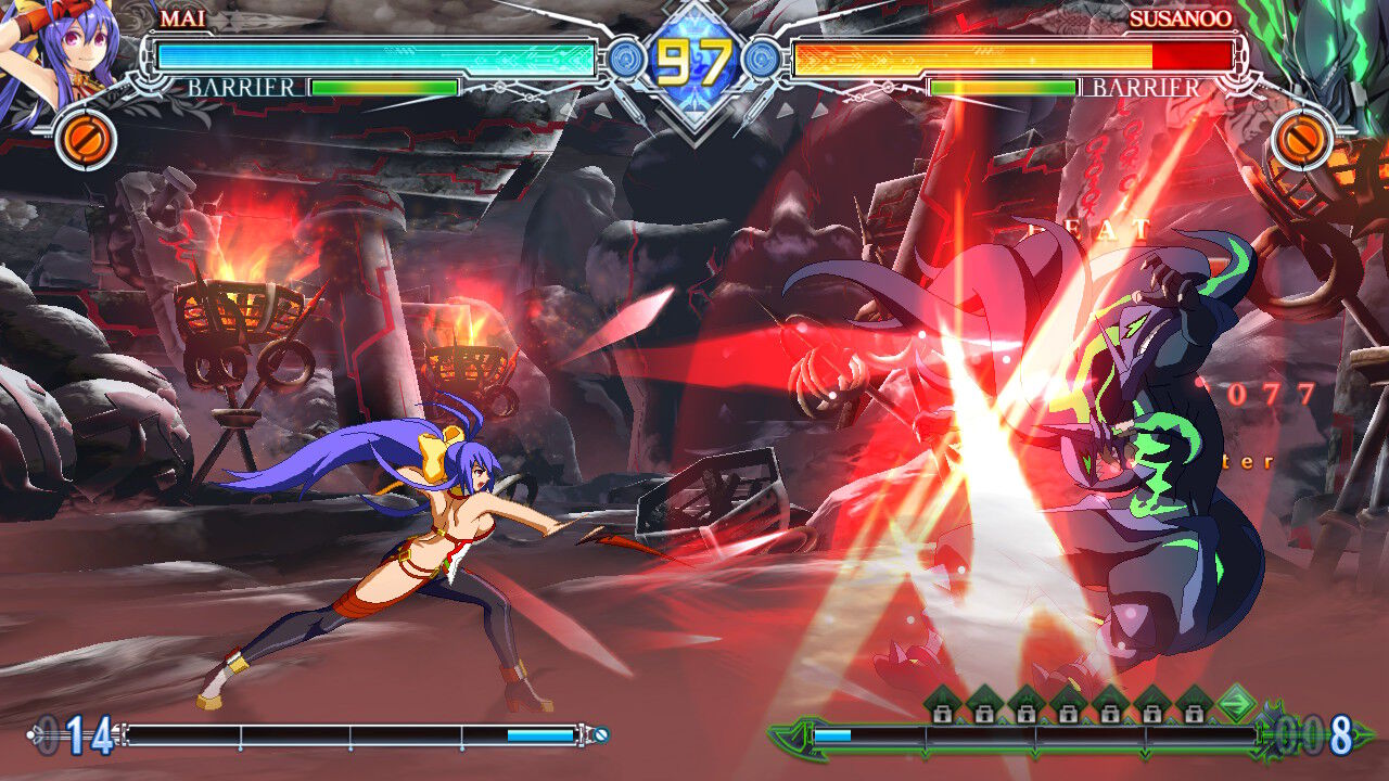 BLAZBLUE CENTRALFICTION Special Edition ダウンロード版 | My ...