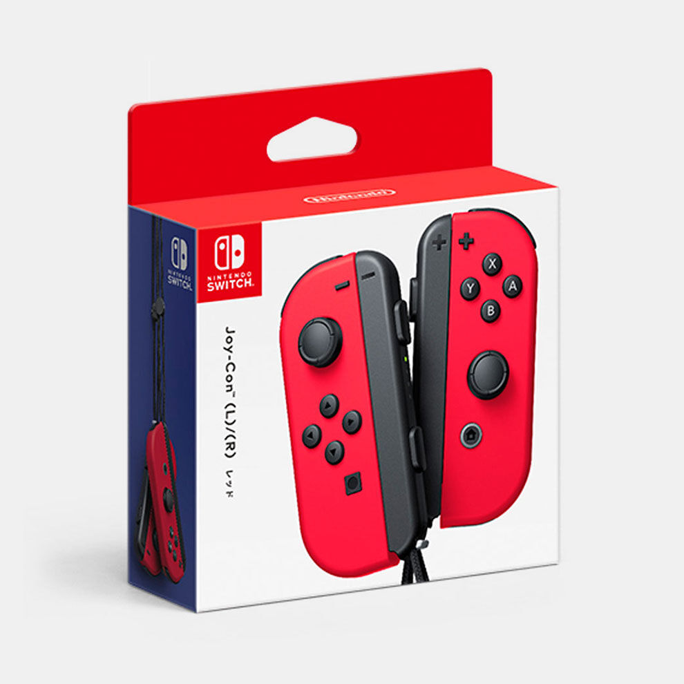 直販正規 任天堂　Nintendo Switch 本体Joy-Con(L)/(R) グレー 携帯用ゲーム本体