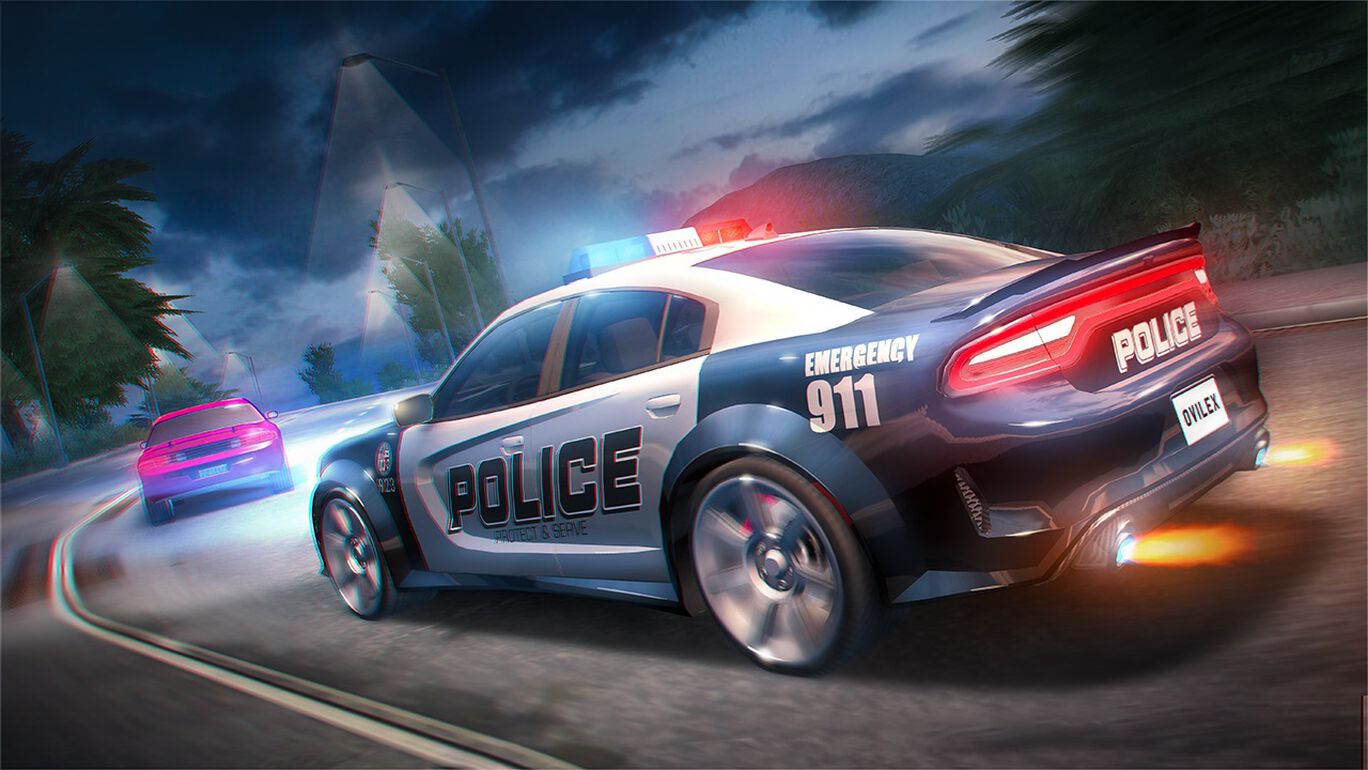 ポリスシミュレーター 2023 (Police Simulator 2023)