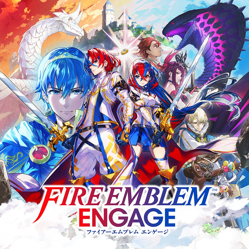Fire Emblem Engage Elyos Collection パッケージ版 | My Nintendo ...