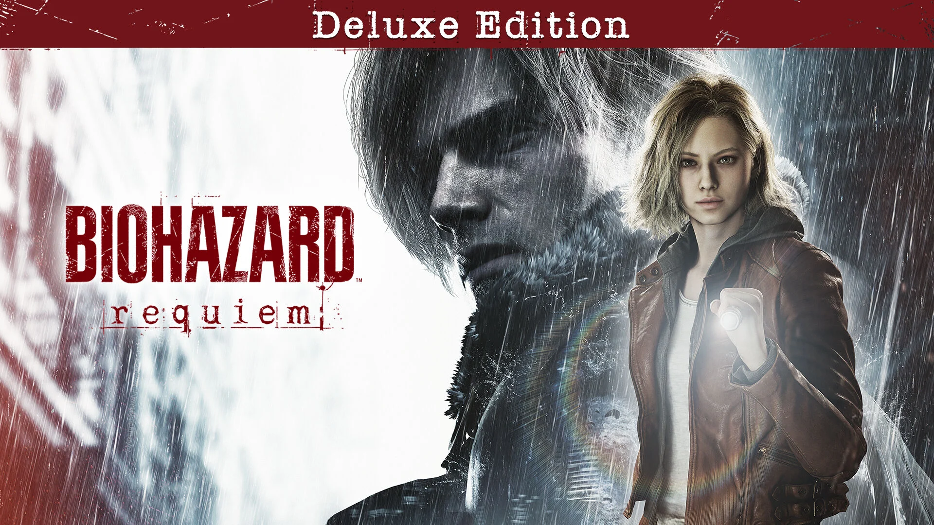 BIOHAZARD requiem デラックスエディション