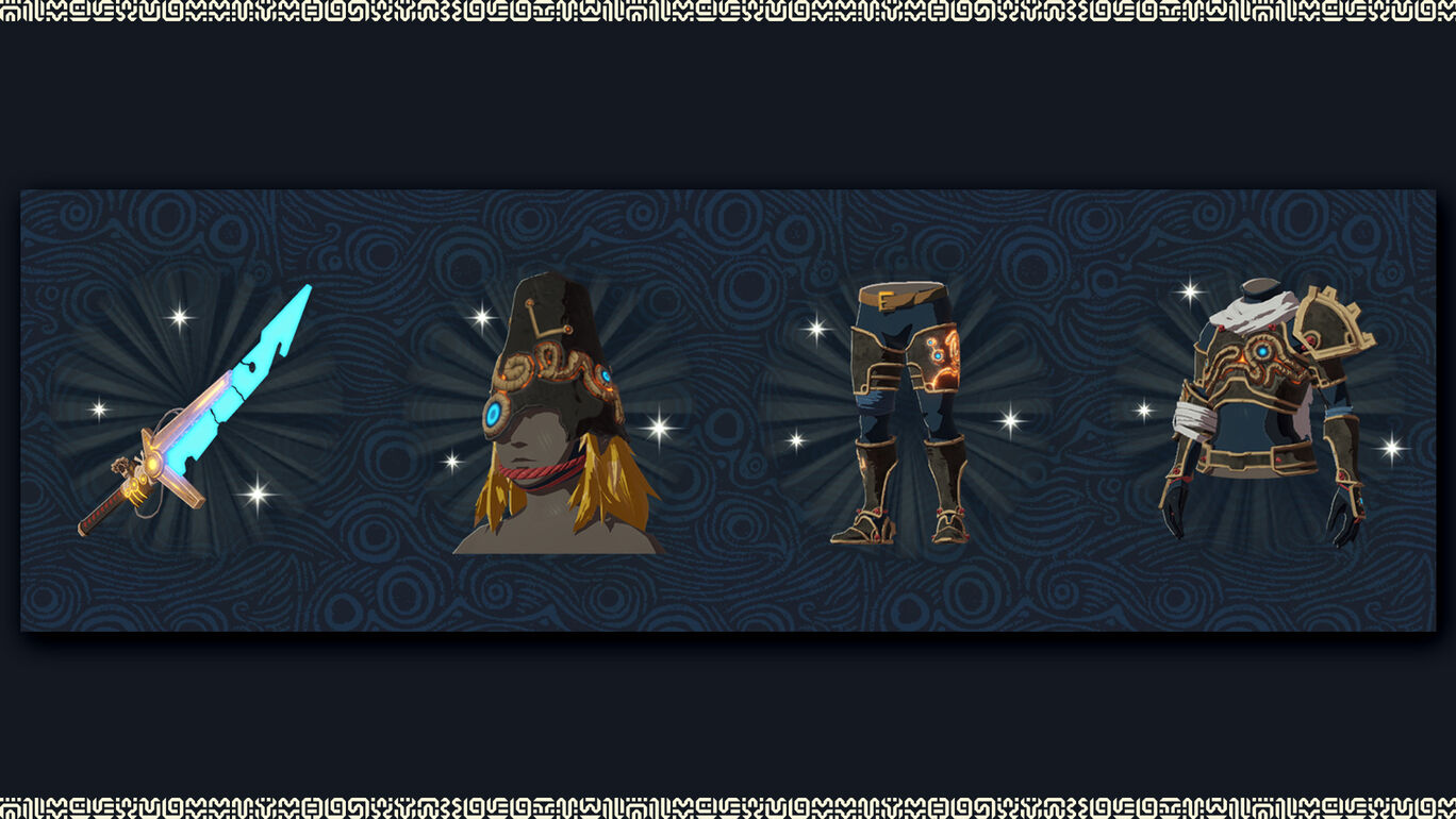 ゼルダ無双 厄災の黙示録 エキスパンション パス 購入特典 My Nintendo Store マイニンテンドーストア