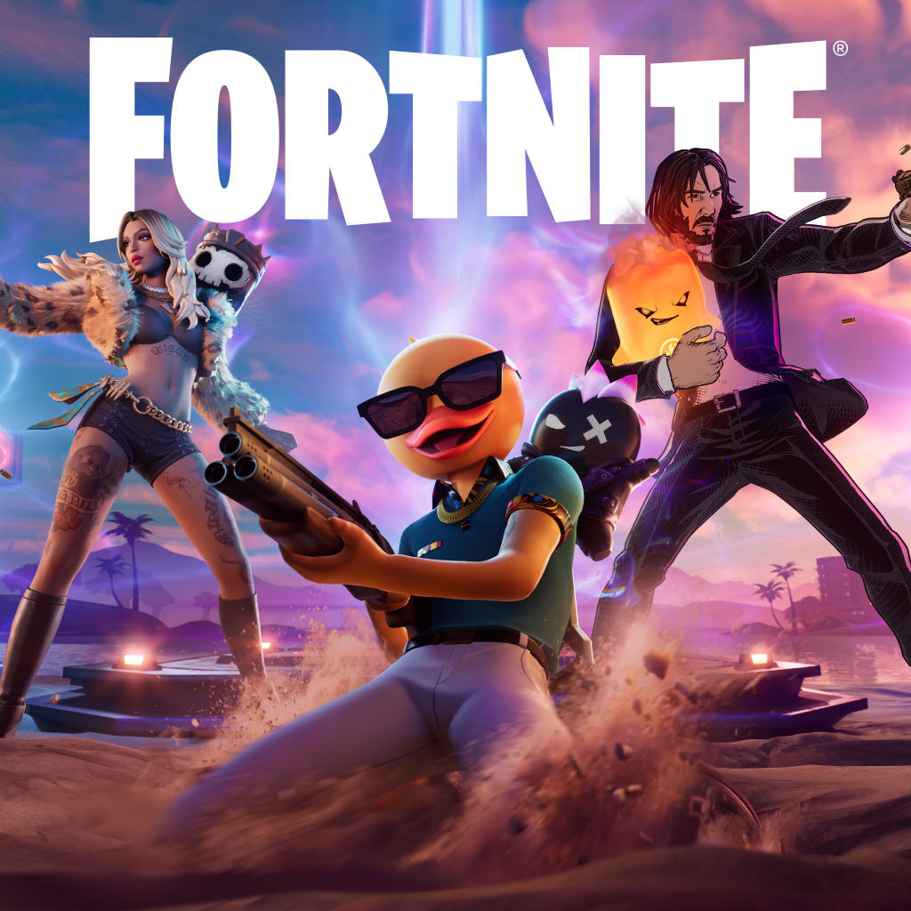 フォートナイト | Nintendo Store