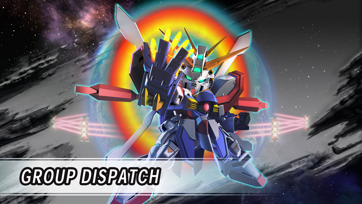 追加派遣 機動武闘伝ｇガンダム 新一派 東方不敗 王者之風 作戦 通常版用 My Nintendo Store マイニンテンドーストア