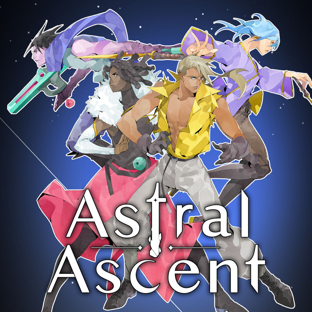 アストラルアセント (Astral Ascent) - Nintendo Switch 2 Edition