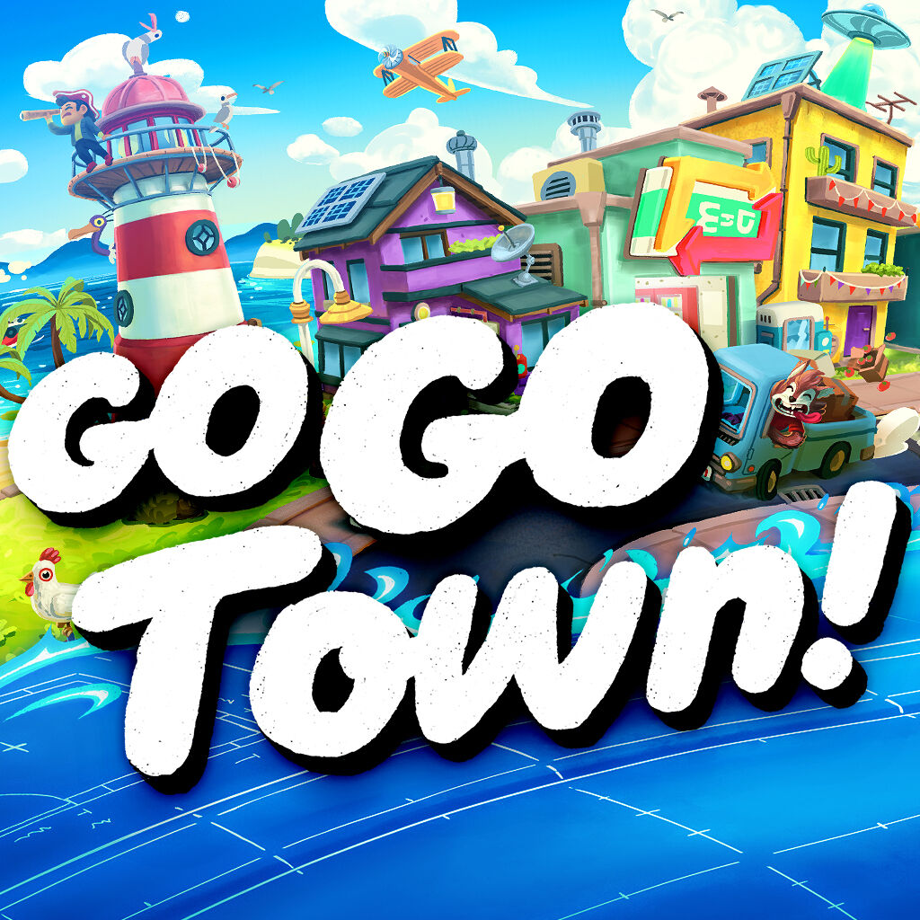 家庭用ゲームソフト  Go go | Nintendo Store