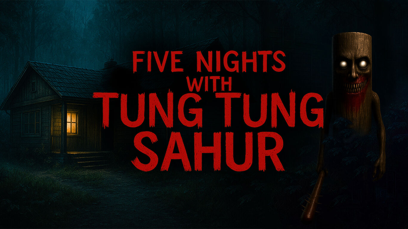 Five Nights with Tung Tung Sahur (ファイブナイツ・ウィズ・Tung Tung Sahur)
