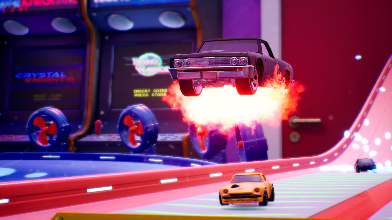 HOT WHEELS UNLEASHED™ 2 - Fast X Pack