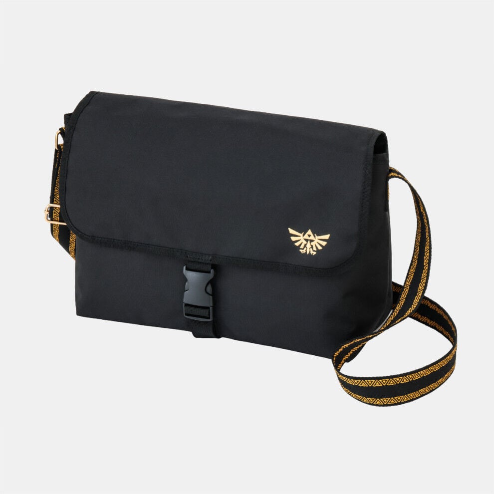 ☆Nissy☆Naptimeショルダーバック☆ブラック Naptimeショルダーバッグ