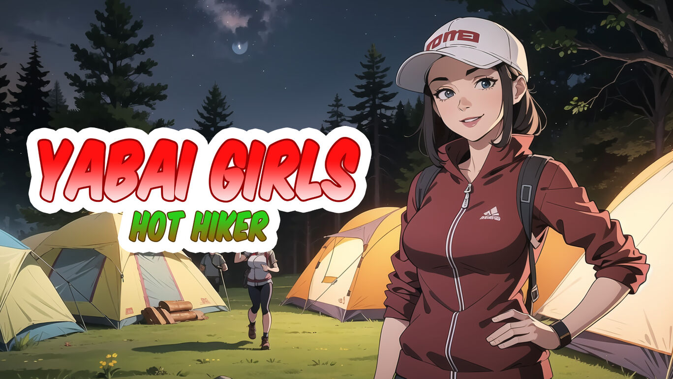 Yabai Girls: Hot Hiker