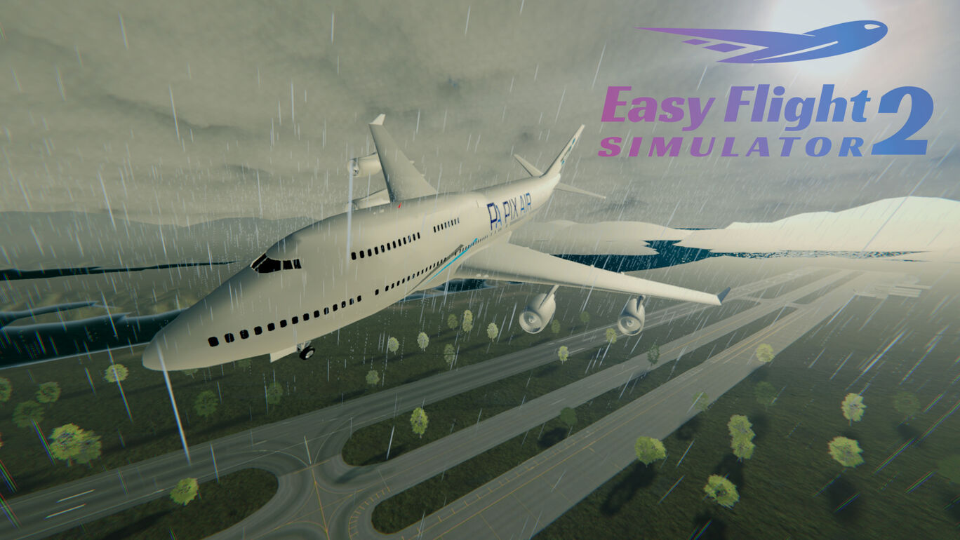 Easy Flight Simulator 2