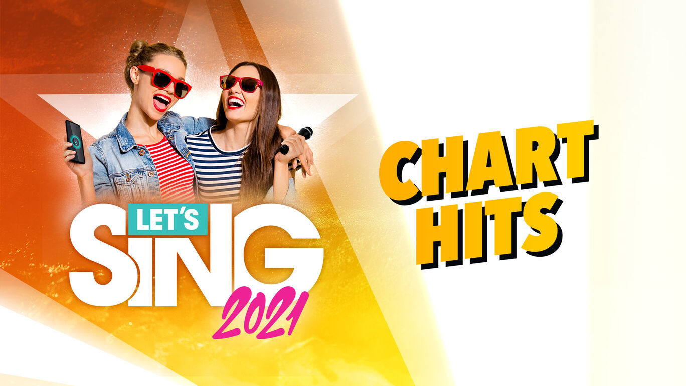 レッツシング２０２１ - Chart Hits Song Pack