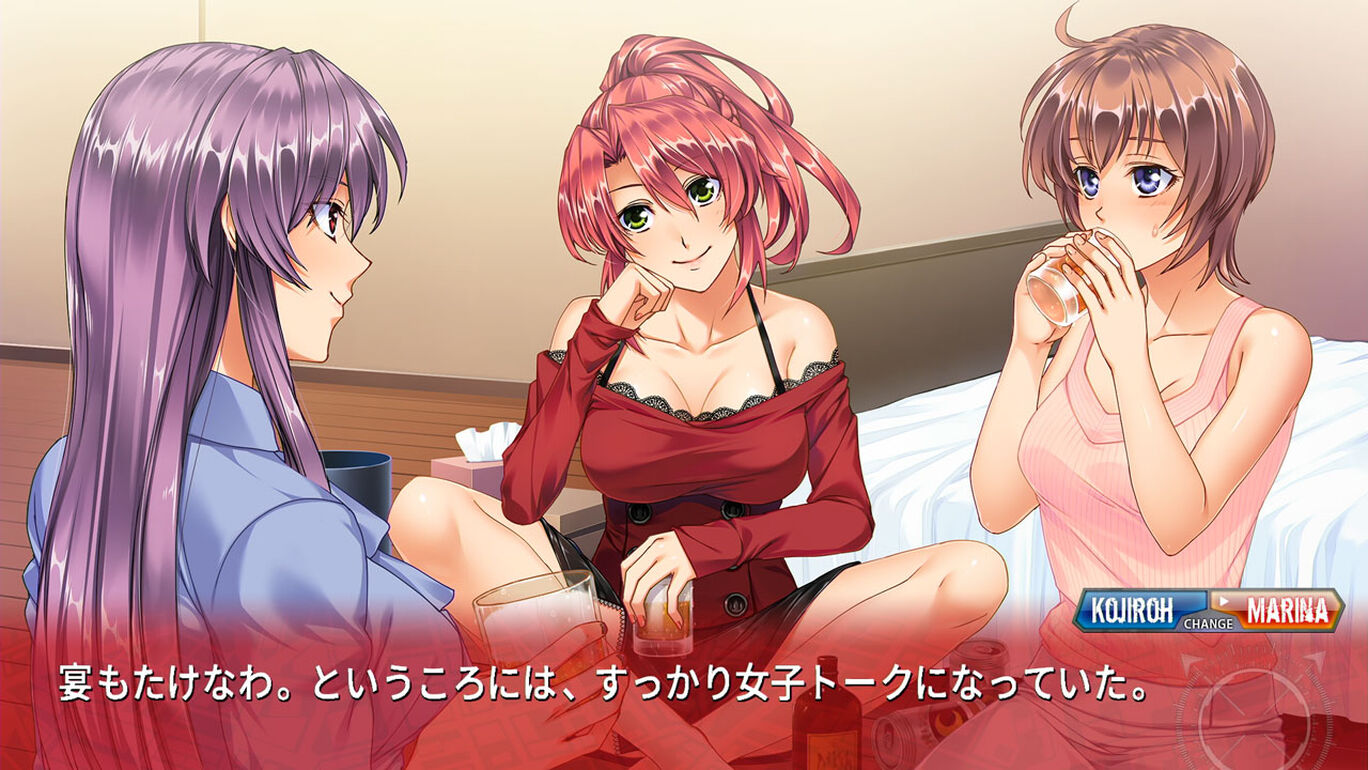 Eve Rebirth Terror イヴ リバーステラー ダウンロード版 My Nintendo Store マイニンテンドーストア