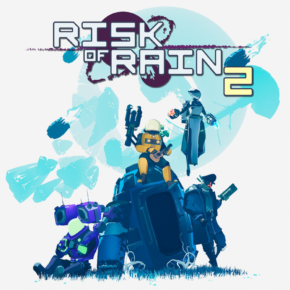 Risk of Rain 2：リスク・オブ・レイン ２