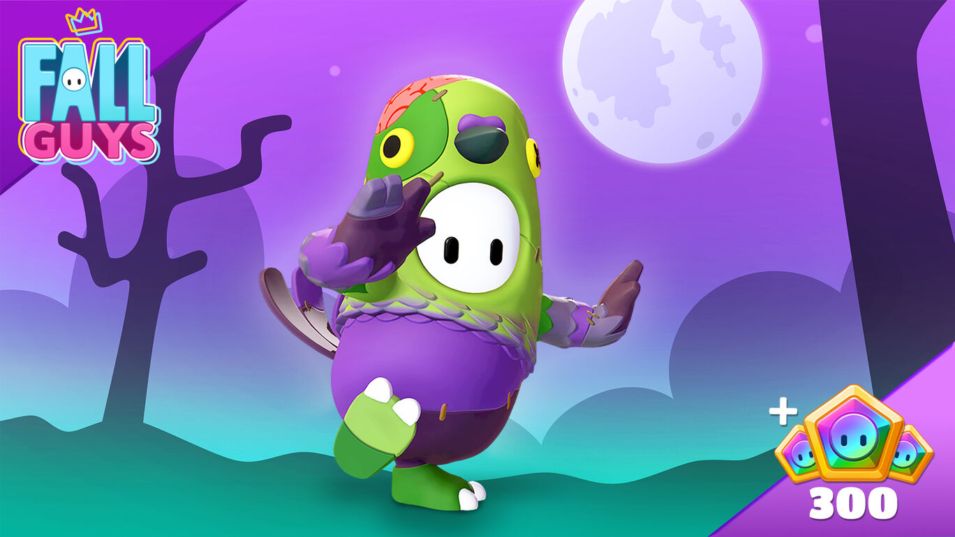 Fall Guys - 蘇ったハト