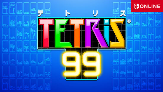TETRIS® 99