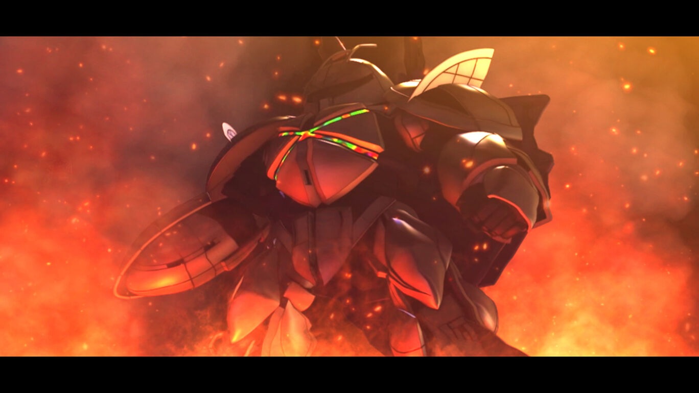 追加派遣 ガンダム 黒歴史の再来 作戦 プレミアムgサウンドエディション用 My Nintendo Store マイニンテンドーストア