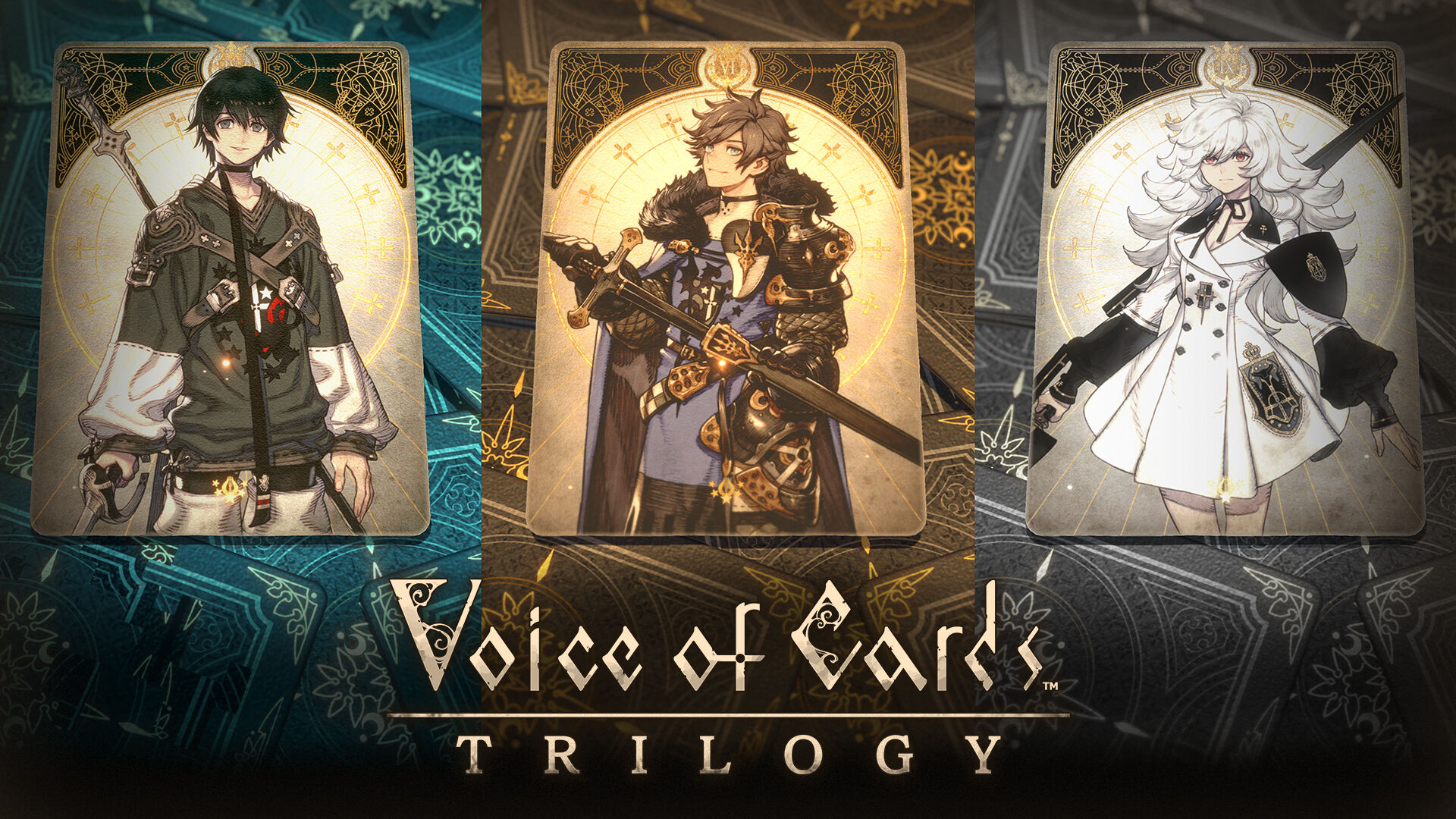 Voice of Cards Trilogy | My Nintendo Store（マイニンテンドーストア）
