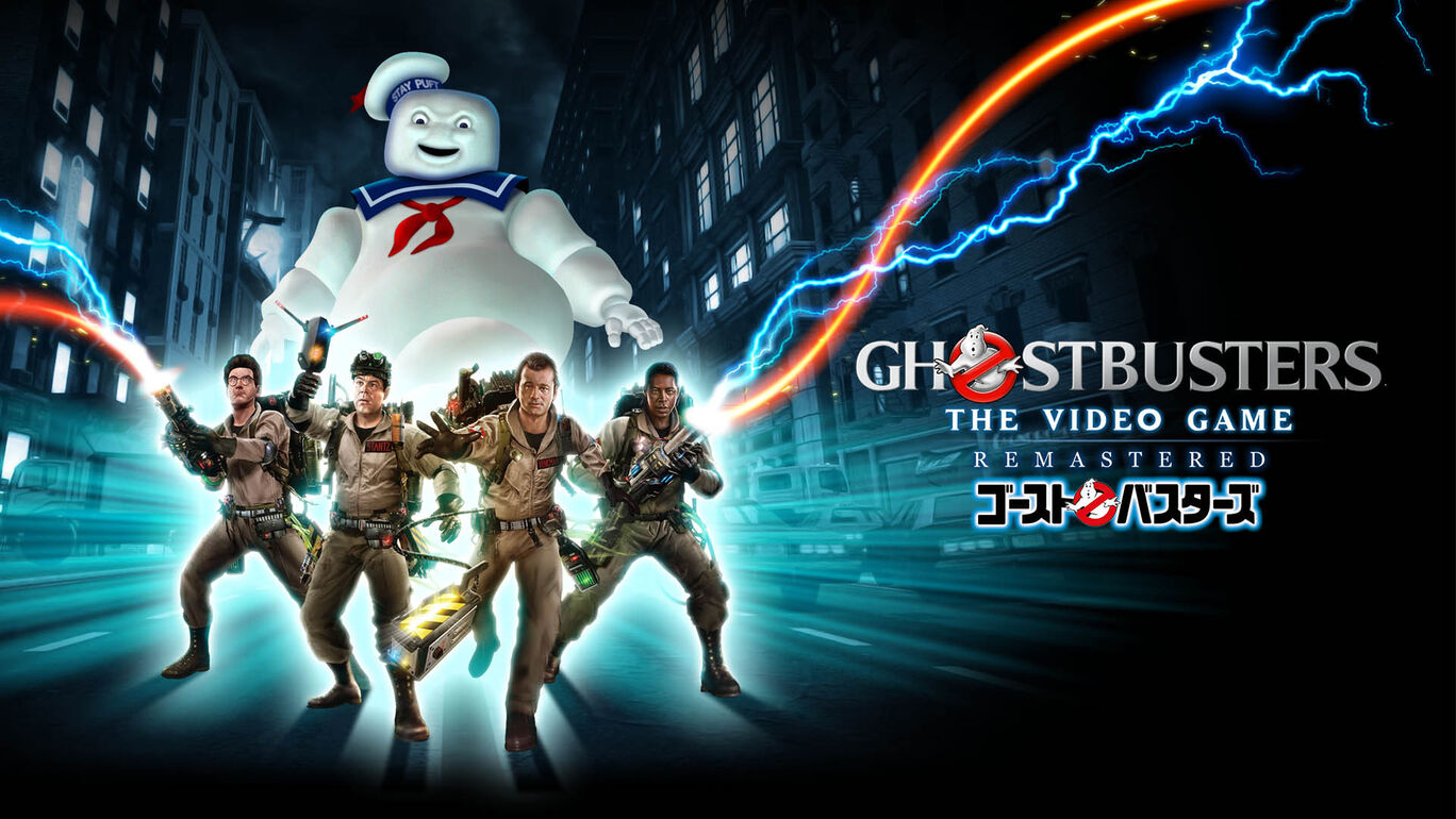 Ghostbusters The Video Game Remastered ダウンロード版 My Nintendo Store マイニンテンドーストア