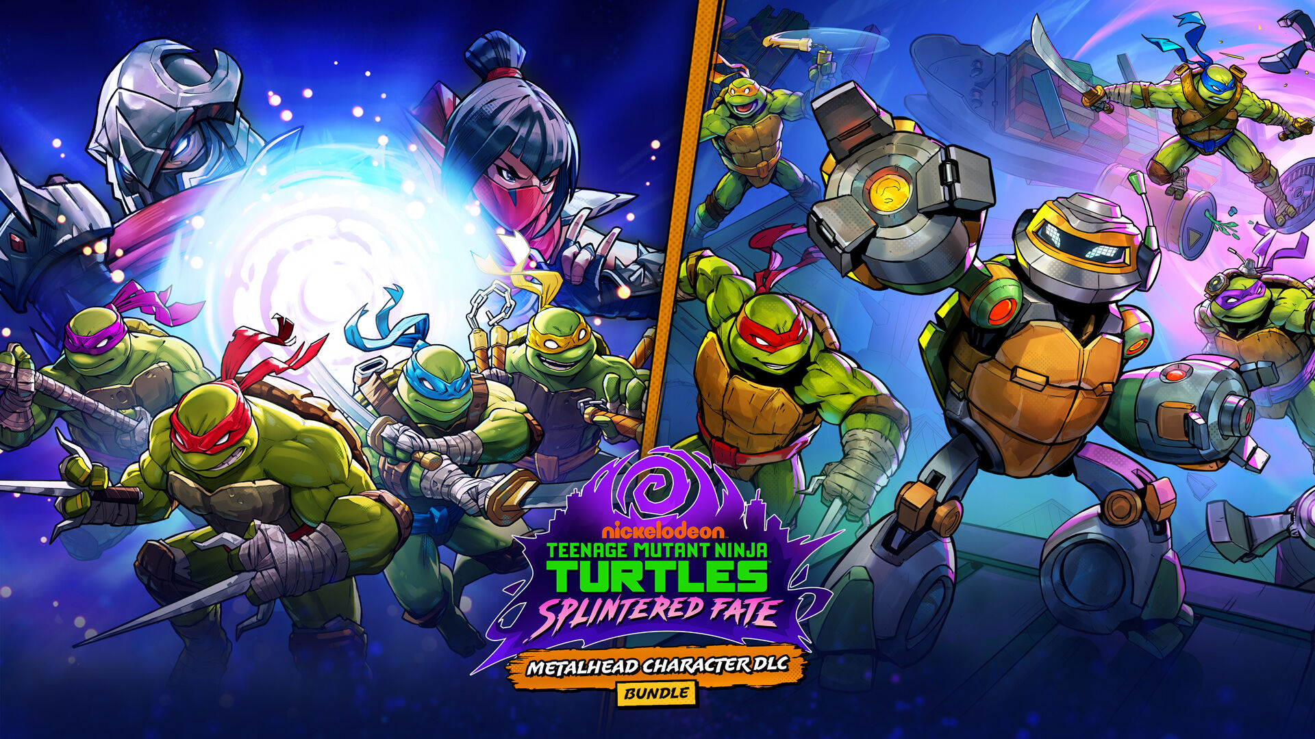 ミュータント タートルズ スプリンターの運命 switch ニンテンドースイッチ Teenage Mutant Ninja Turtles スプリンターの運命 Nintendo Switch 2