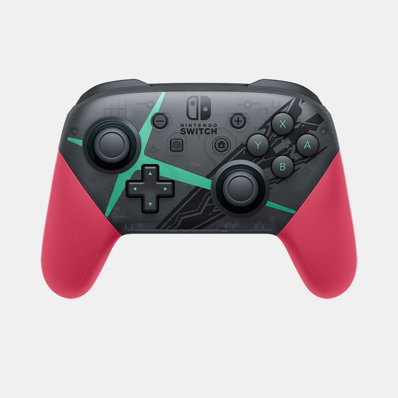 Nintendo Switch Proコントローラー Xenoblade2エディション