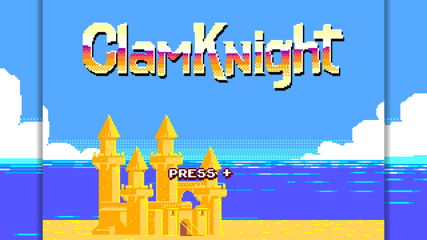 ツクールシリーズ ClaM KNight