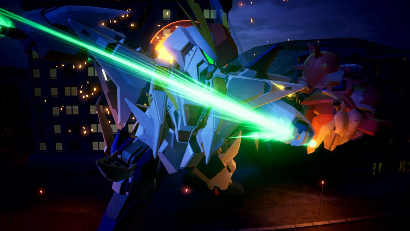「SDガンダム バトルアライアンス」　追加ユニット＆シナリオパック 第3弾 「閃光と新生」